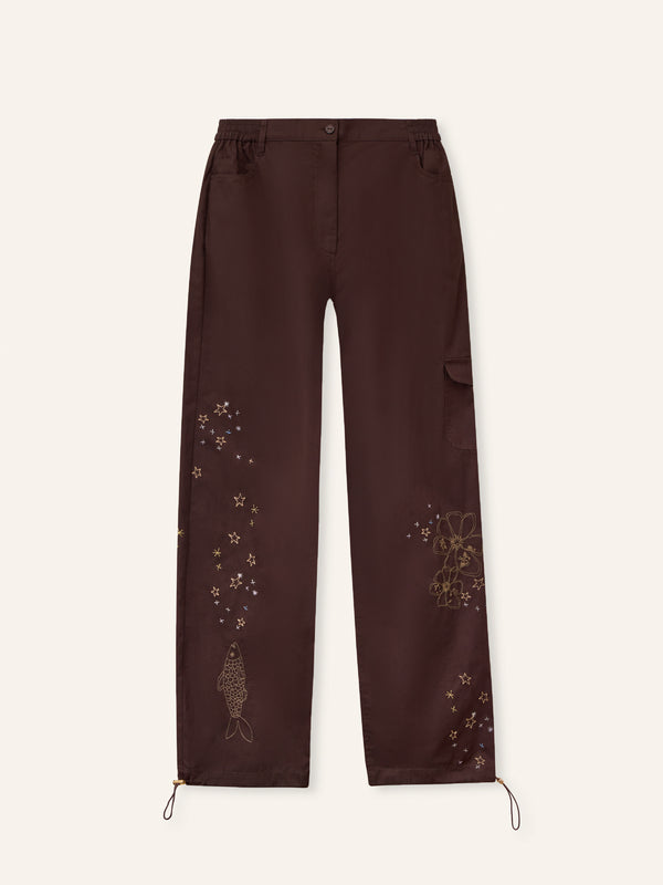 Helmstedt Karla Pants