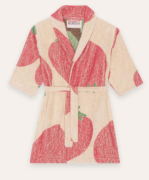helmstedt Kids Strawberry Robe