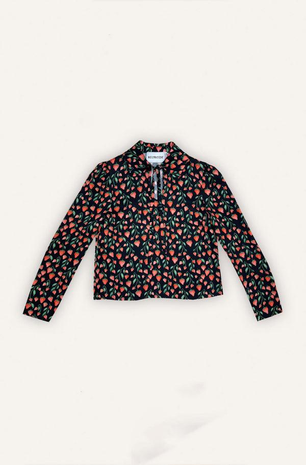 helmstedt LAURA BLOUSE - Strawberry field