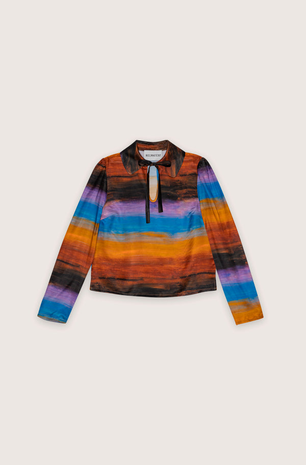 helmstedt LAURA BLOUSE - Sunset