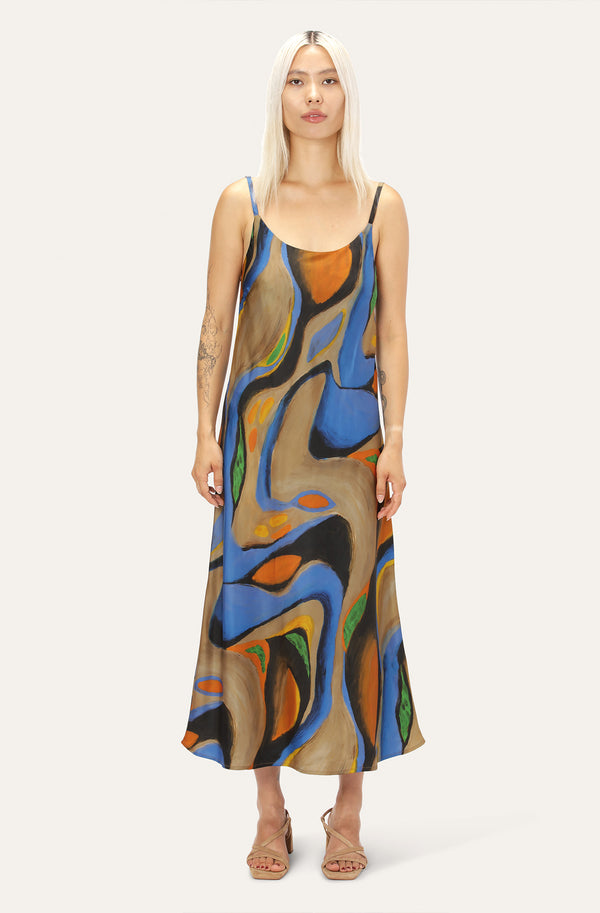 Helmstedt LEVA DRESS - Oasis