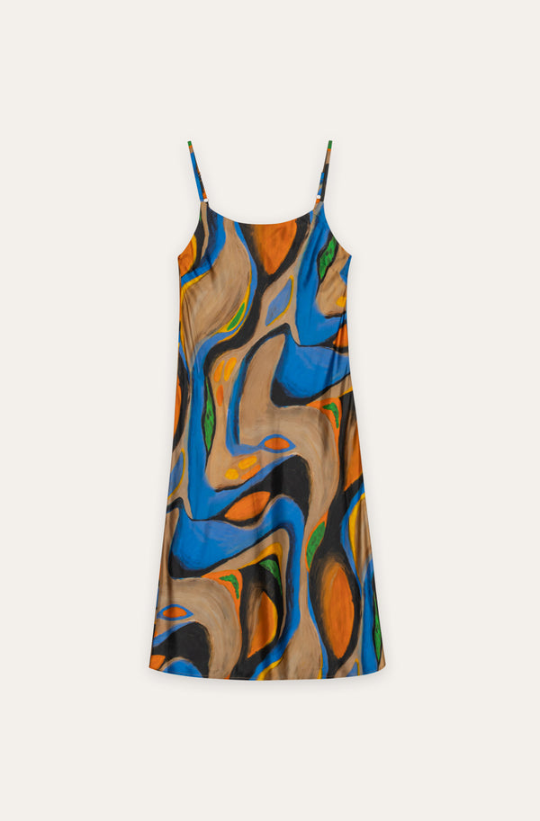 helmstedt LEVA DRESS - Oasis