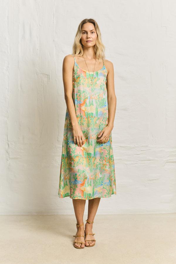 Helmstedt Leva Dress - Under The Sea