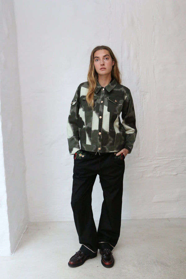 Helmstedt Lucca Denim Jacket