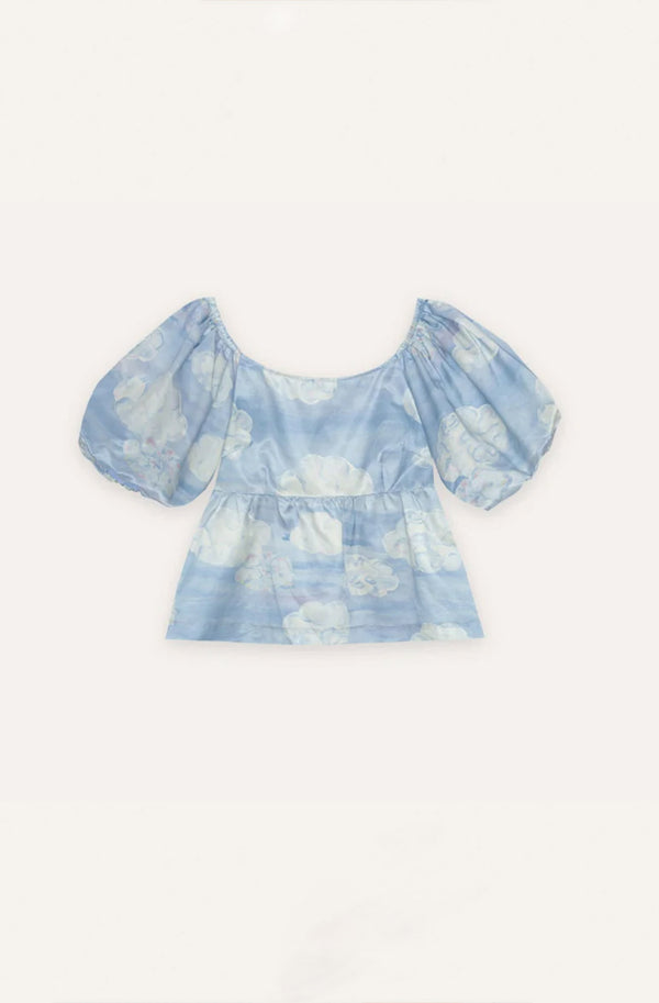 helmstedt MAGNOLIA TOP - Clouds