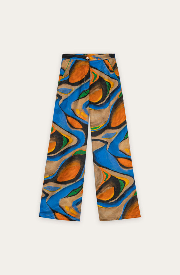 helmstedt MAYA PANTS - Oasis