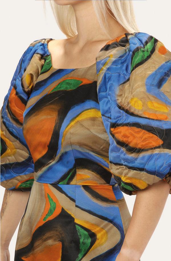 Helmstedt MIRA DRESS - Oasis