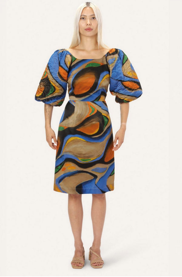 Helmstedt MIRA DRESS - Oasis