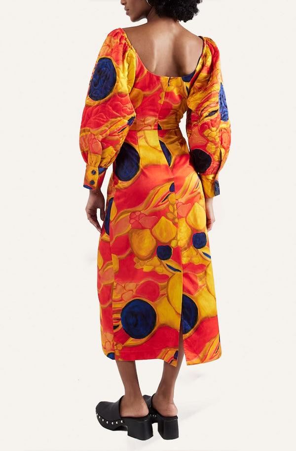 Helmstedt MIRA DRESS - Planets