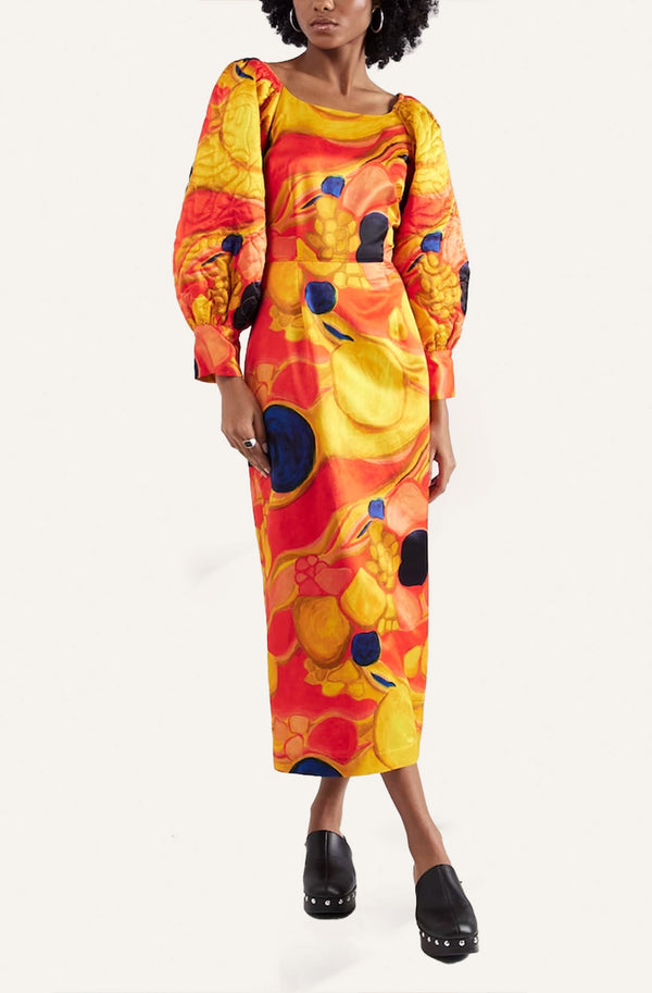 helmstedt MIRA DRESS - Planets