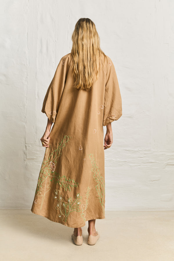 Helmstedt MOMO DRESS - Beige