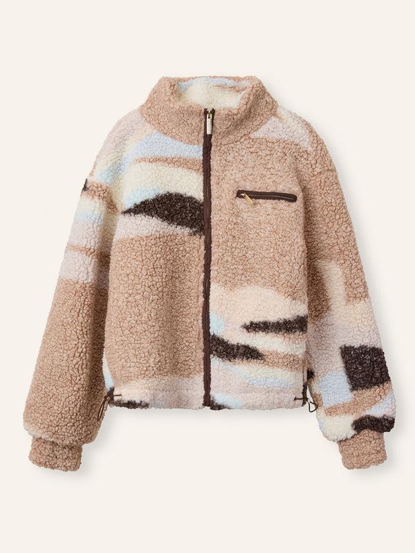 Helmstedt Safiya Fleece Jacket