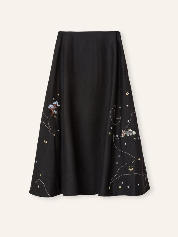 Helmstedt Sofie Skirt