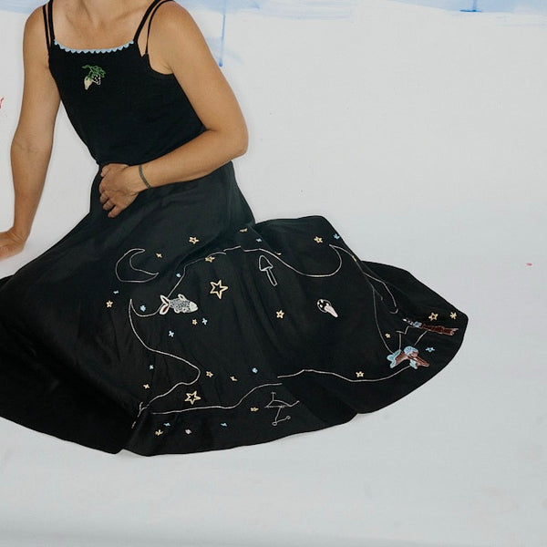 Helmstedt Sofie Skirt