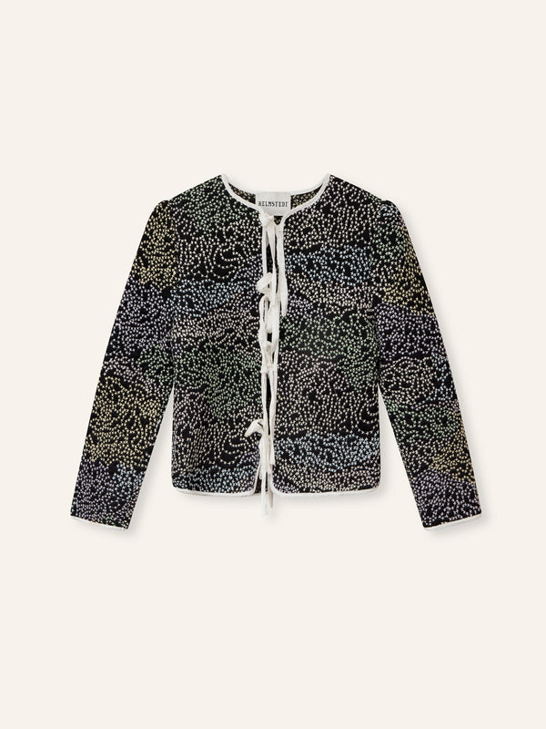 Helmstedt Vera Jacket - Black Beauty