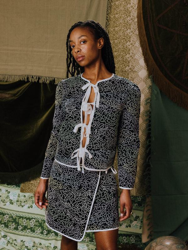 helmstedt Vera Jacket - Black Beauty