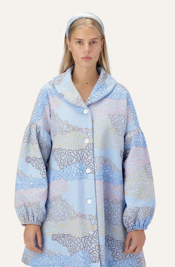 helmstedt VIBE HEADBAND - Clouds