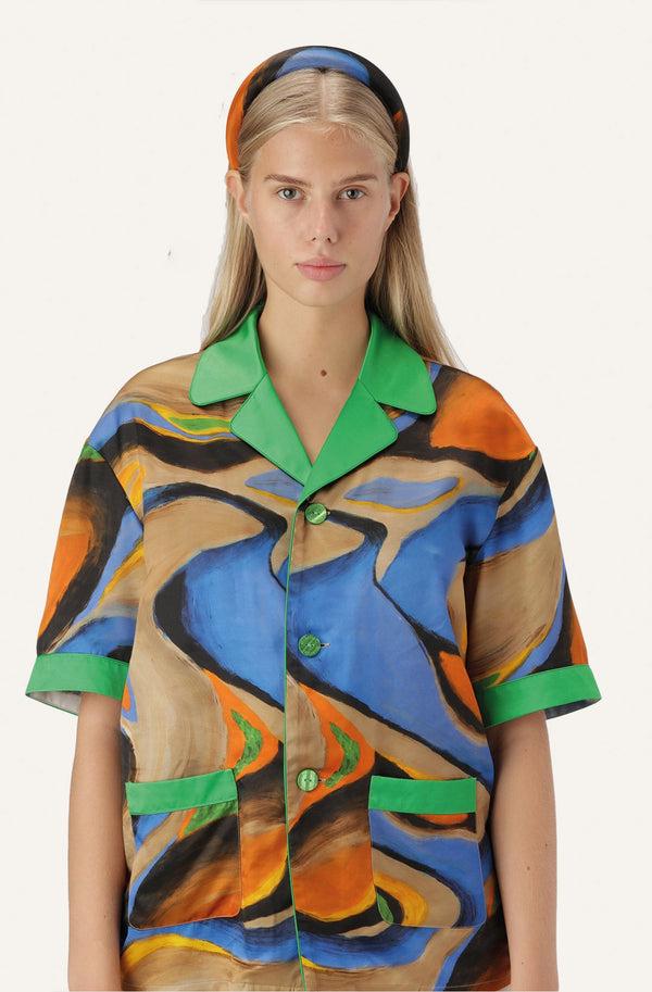 Helmstedt VIBE HEADBAND - Oasis