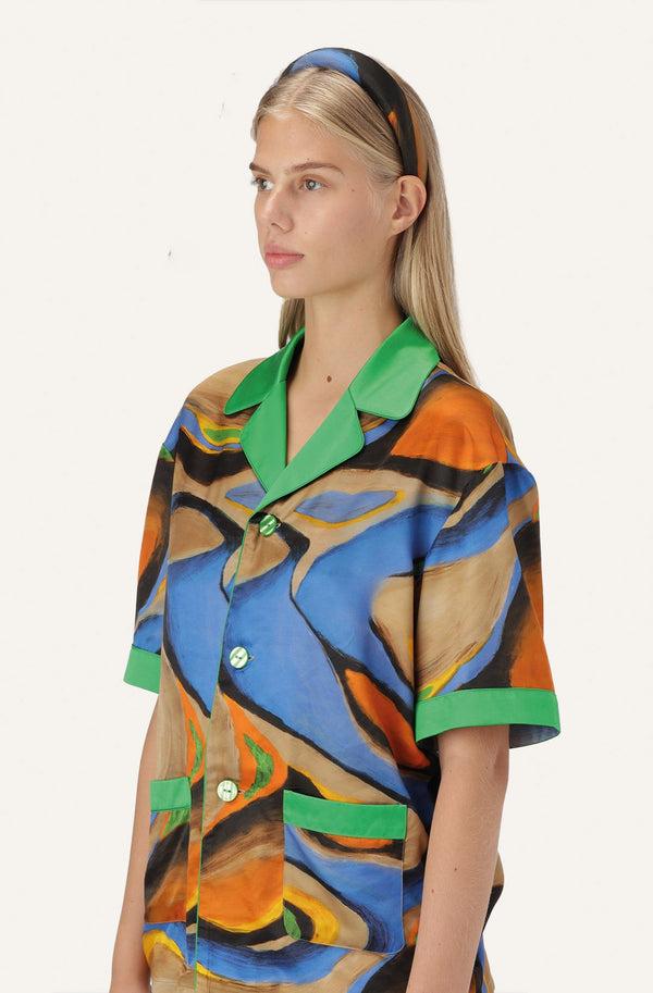 Helmstedt VIBE HEADBAND - Oasis