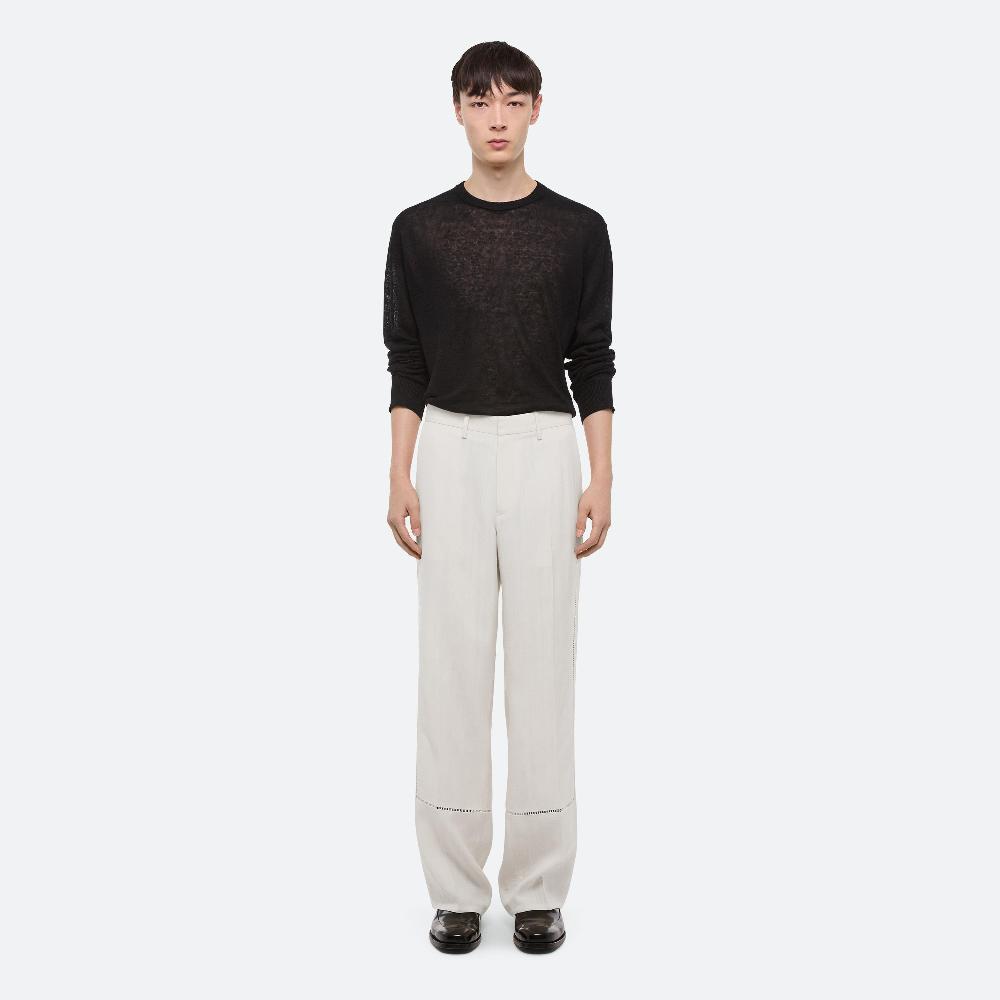helmut lang Border Carpenter Trousers antique white