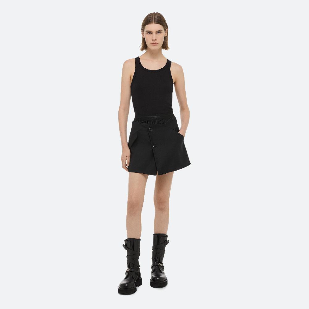 helmut lang Apex Blazer Skort black
