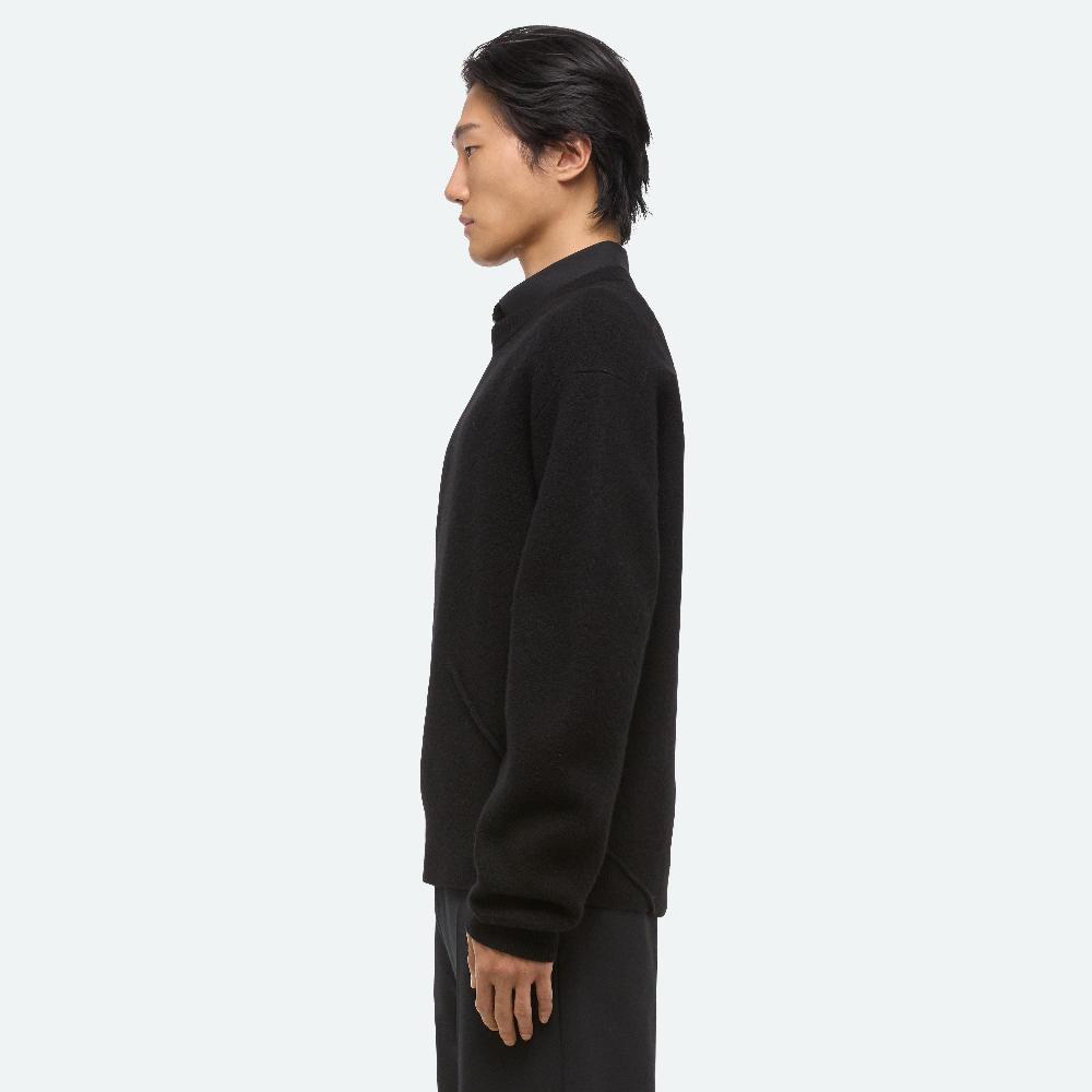 Helmut Lang Apex Block Sweater Black