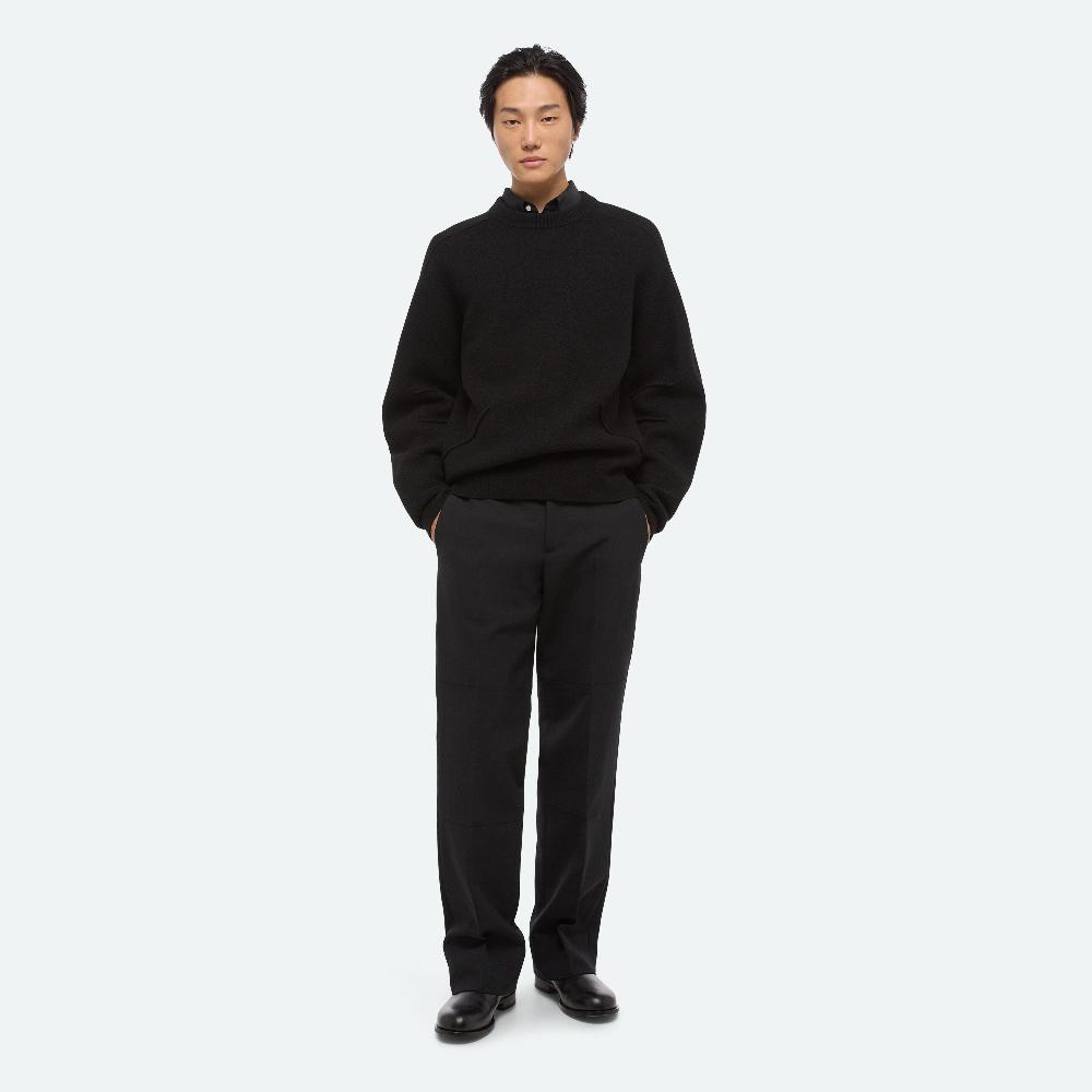 helmut lang Apex Block Sweater black