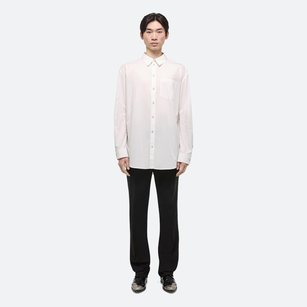 Helmut Lang Apex Oversized Shirt White