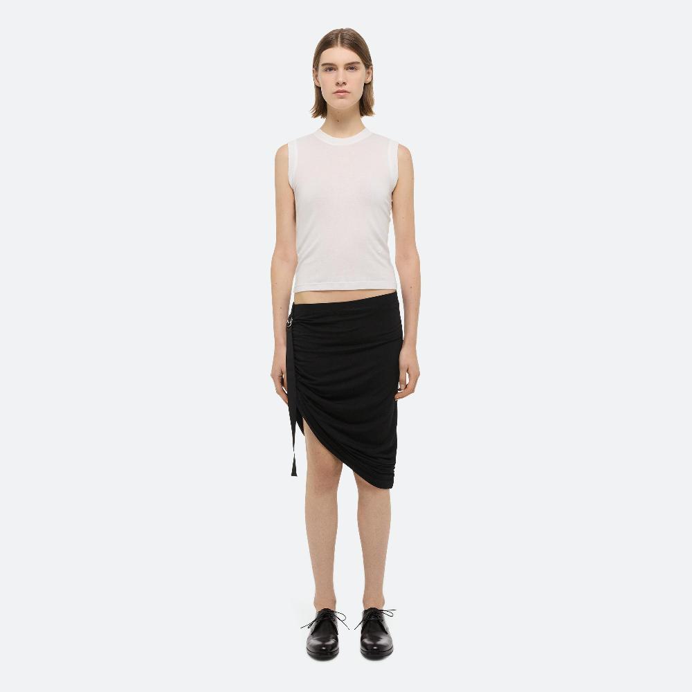 Helmut Lang Baby Muscle Tee Optic White