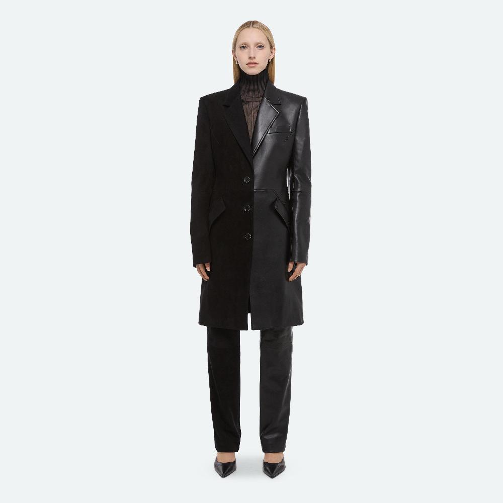 Helmut Lang Bisected Apex Jacket Black