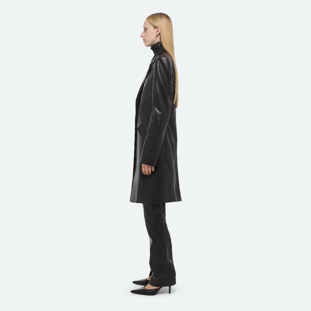Helmut Lang Bisected Apex Jacket Black