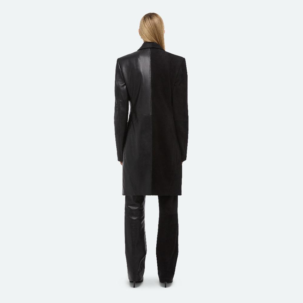 Helmut Lang Bisected Apex Jacket Black