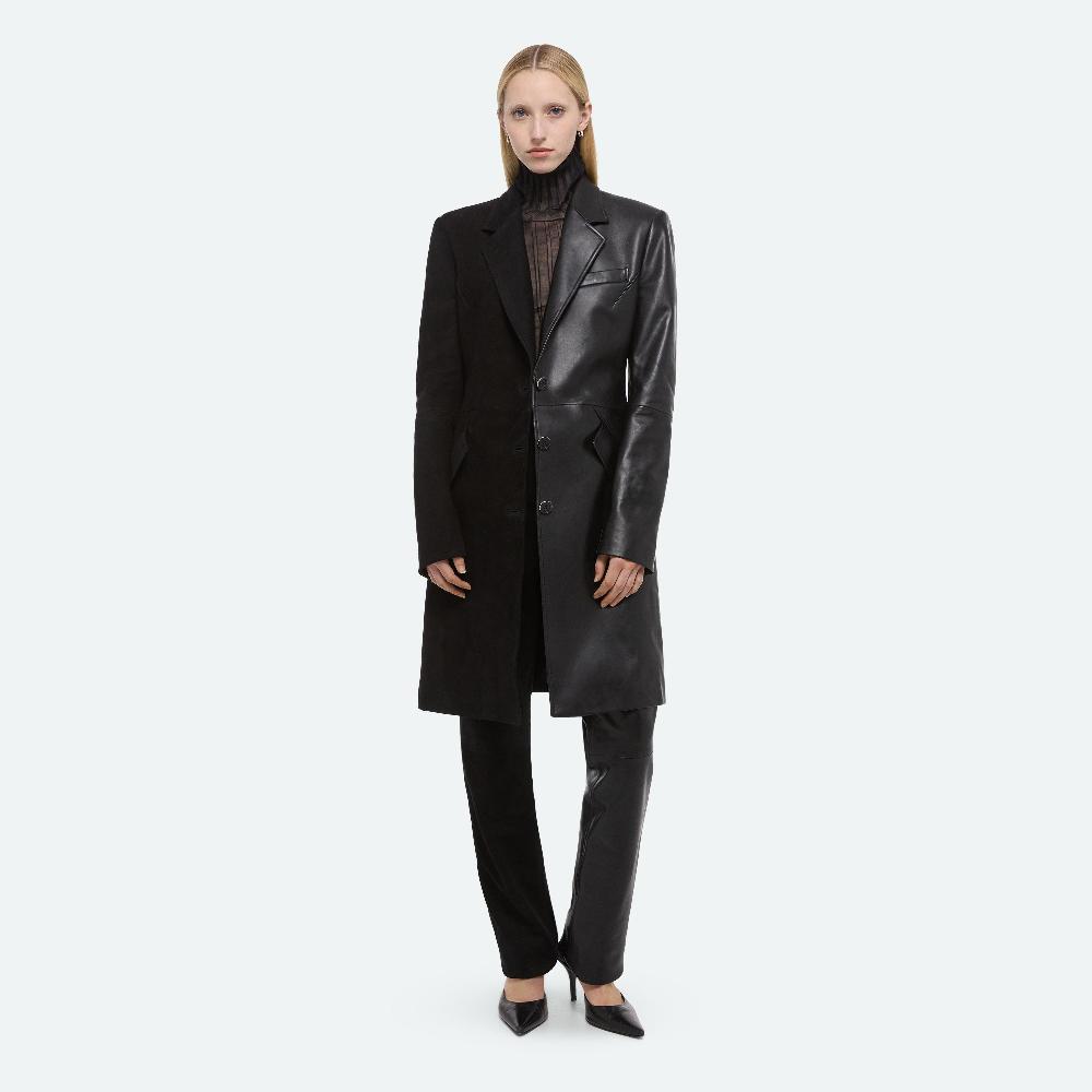 helmut lang Bisected Apex Jacket black