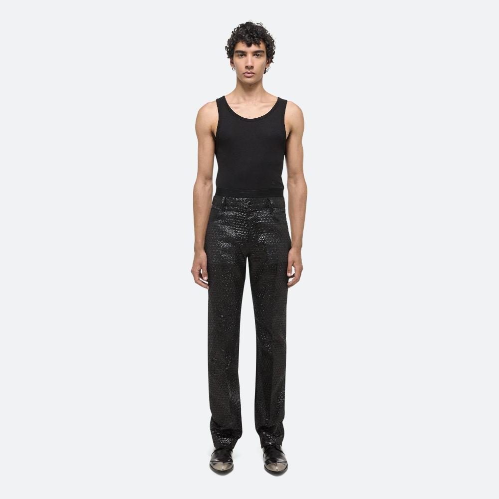 Helmut Lang Bubblewrap Worker Pants Black