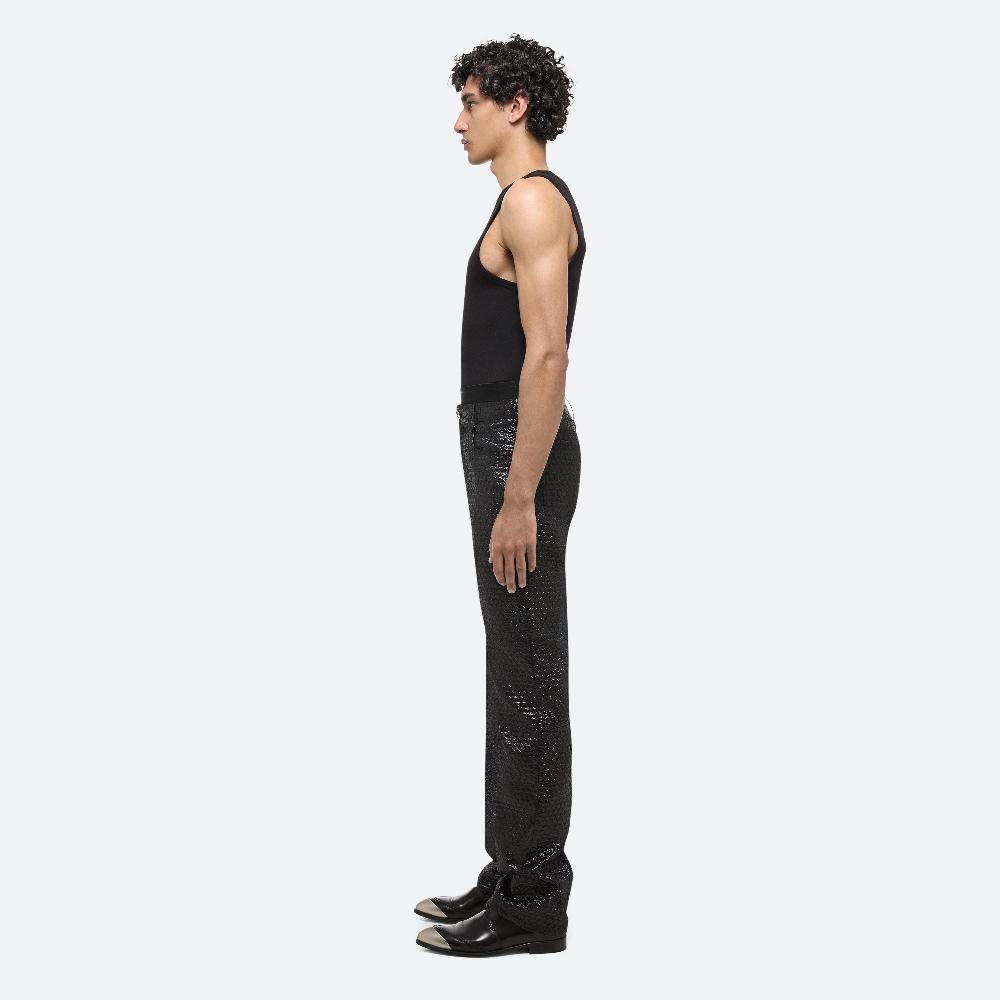 Helmut Lang Bubblewrap Worker Pants Black