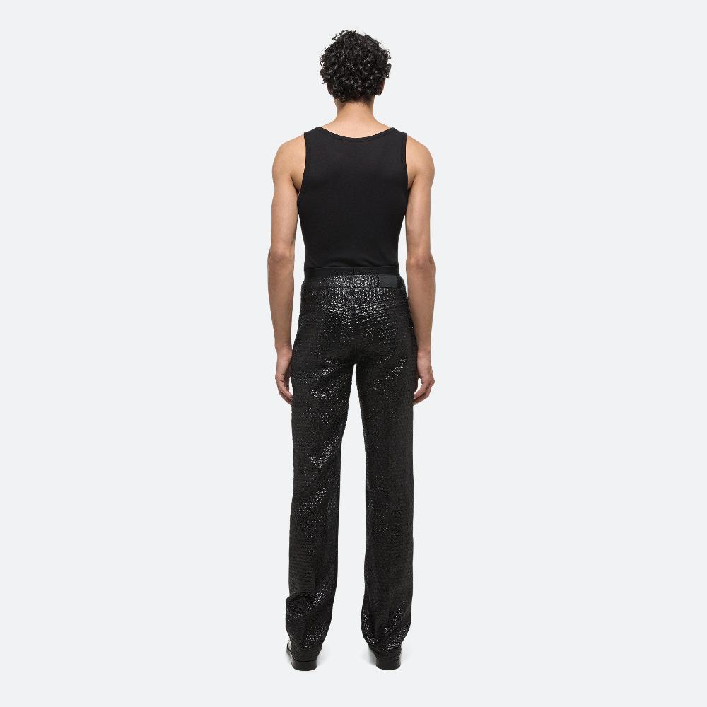 Helmut Lang Bubblewrap Worker Pants Black