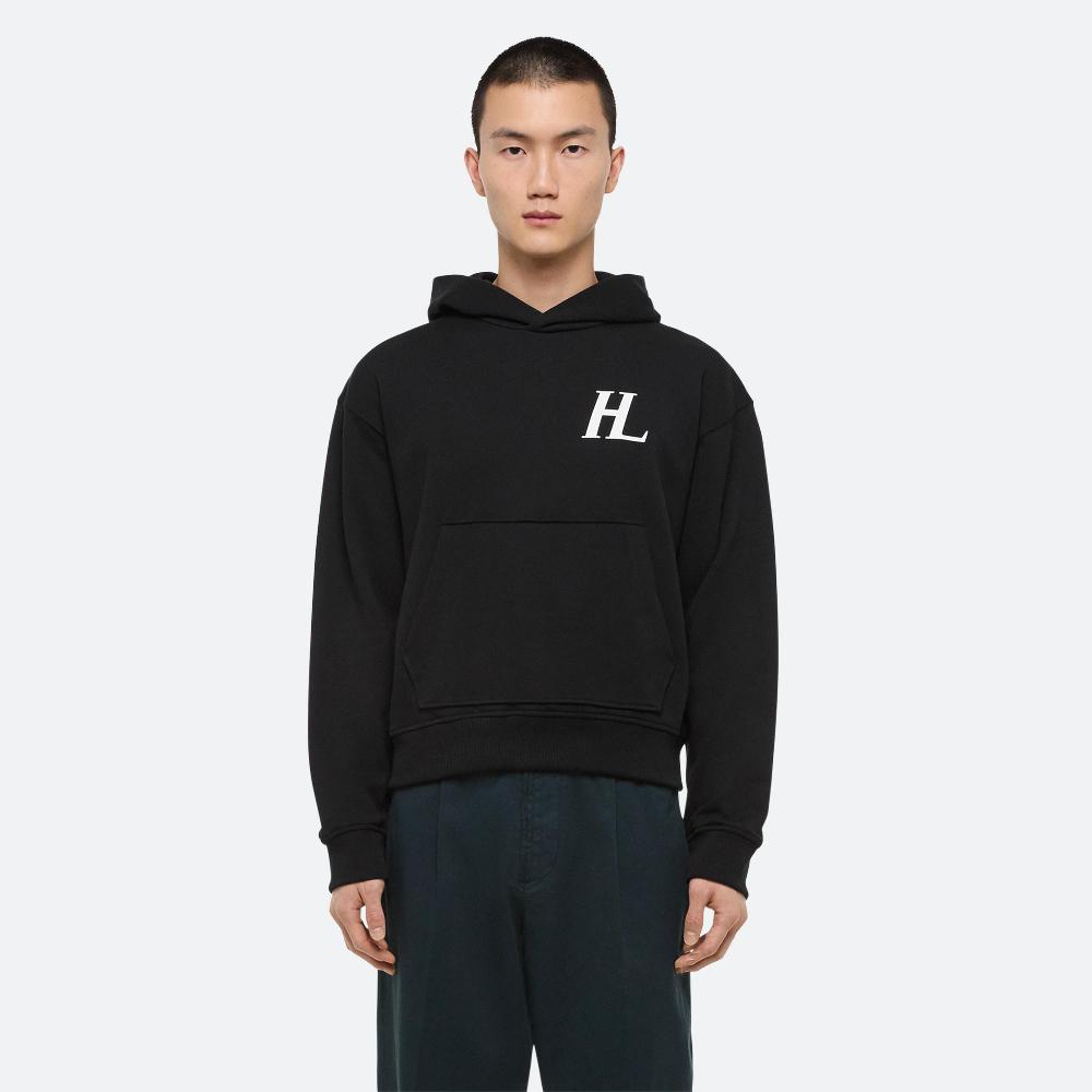 Helmut Lang Capsule Hoodie Black