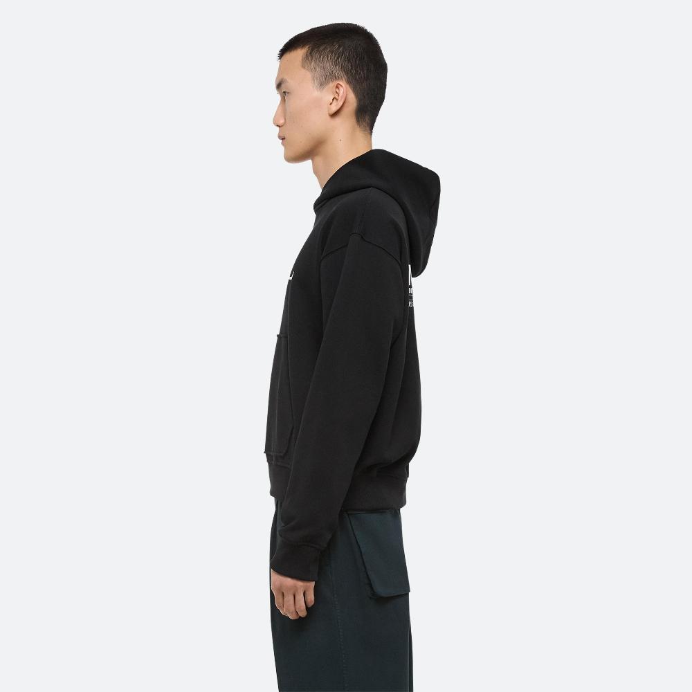 Helmut Lang Capsule Hoodie Black