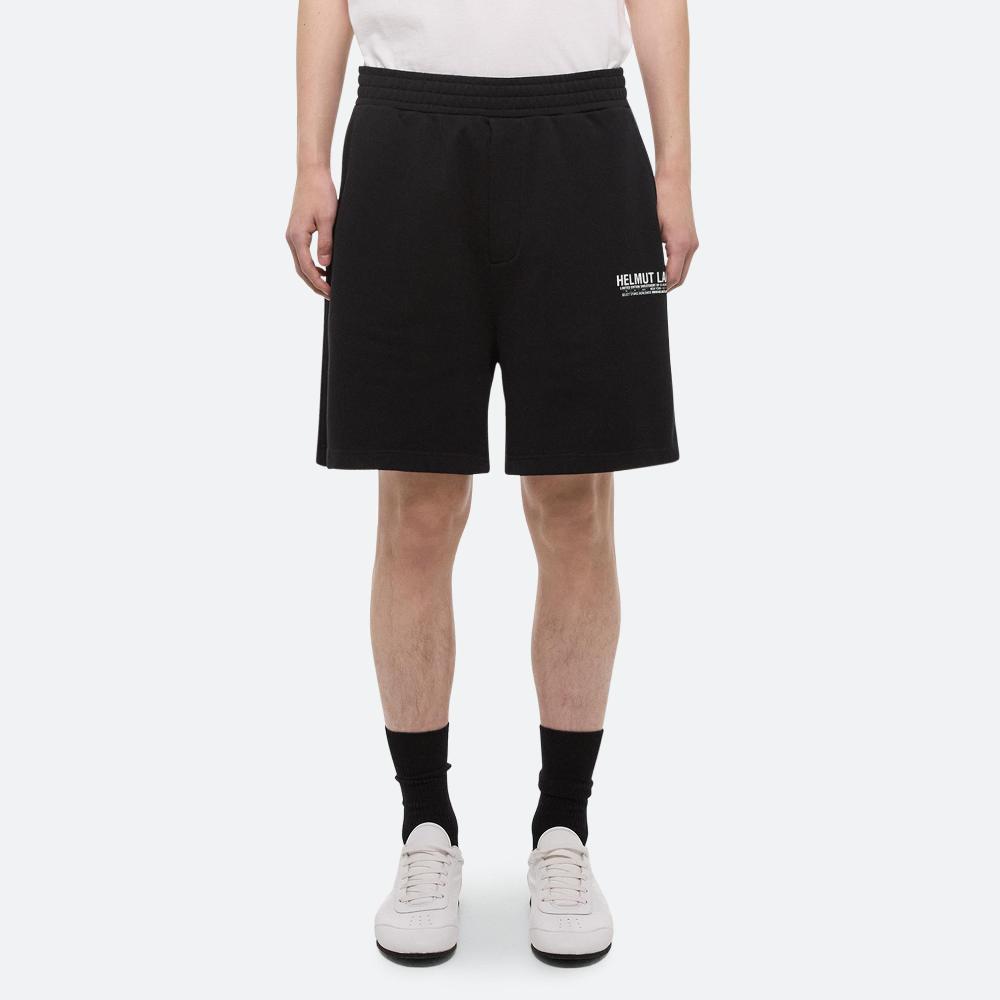 Helmut Lang Capsule Shorts Black
