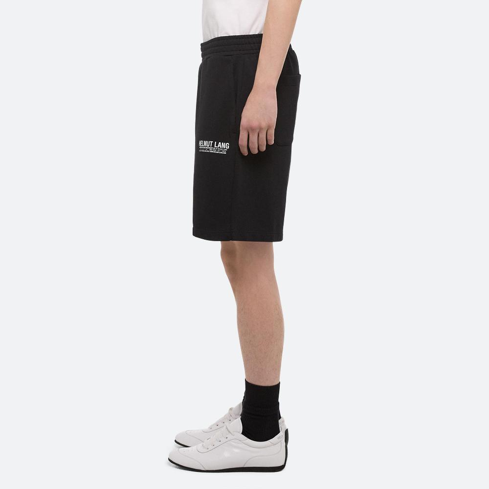 Helmut Lang Capsule Shorts Black