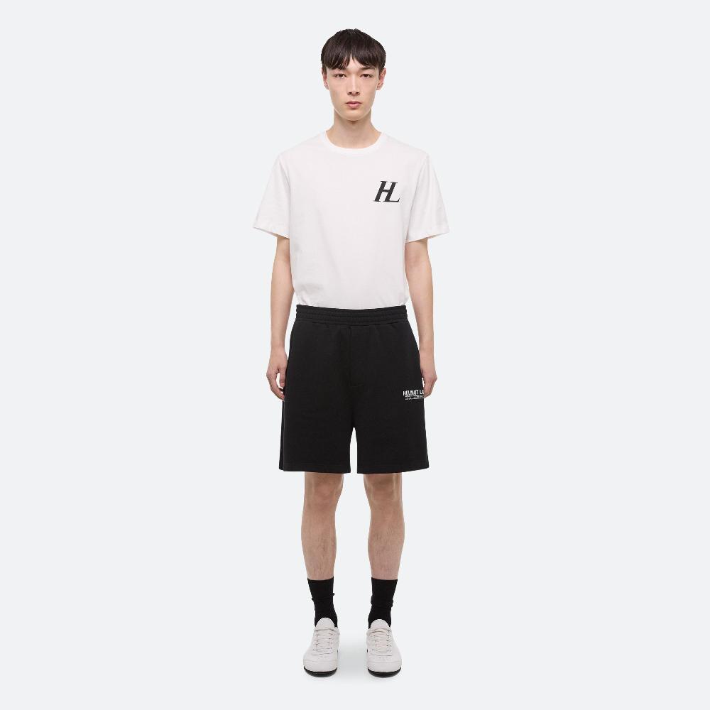 helmut lang Capsule Shorts black