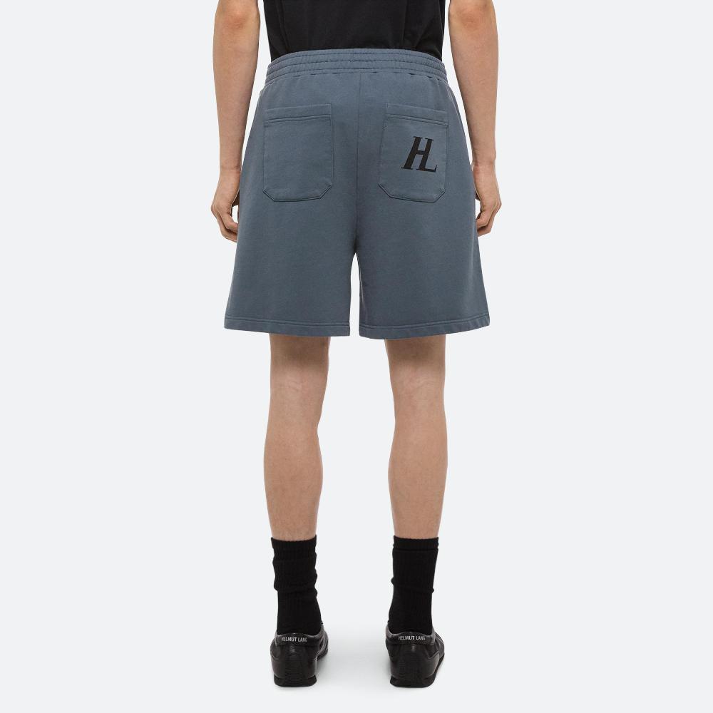Helmut Lang Capsule Shorts Slate Blue