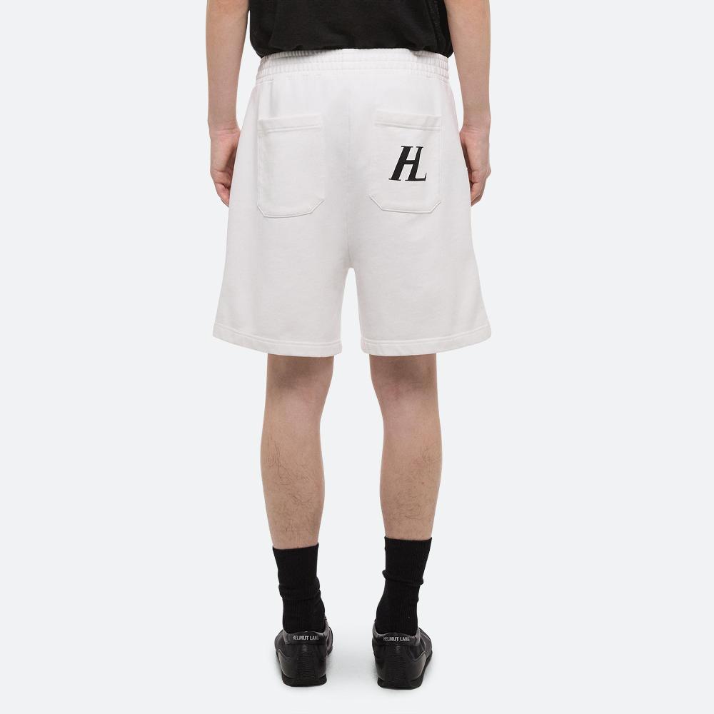 Helmut Lang Capsule Shorts White