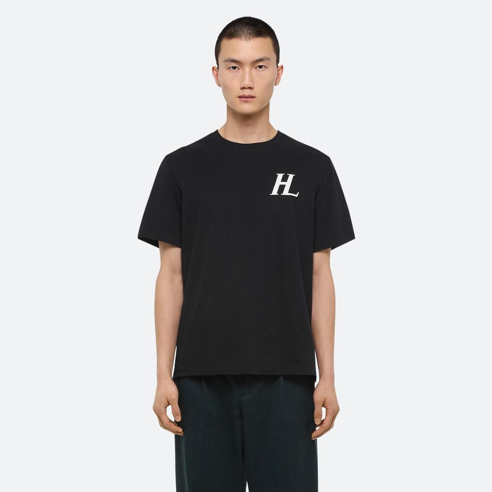 Helmut Lang Capsule Tee Black