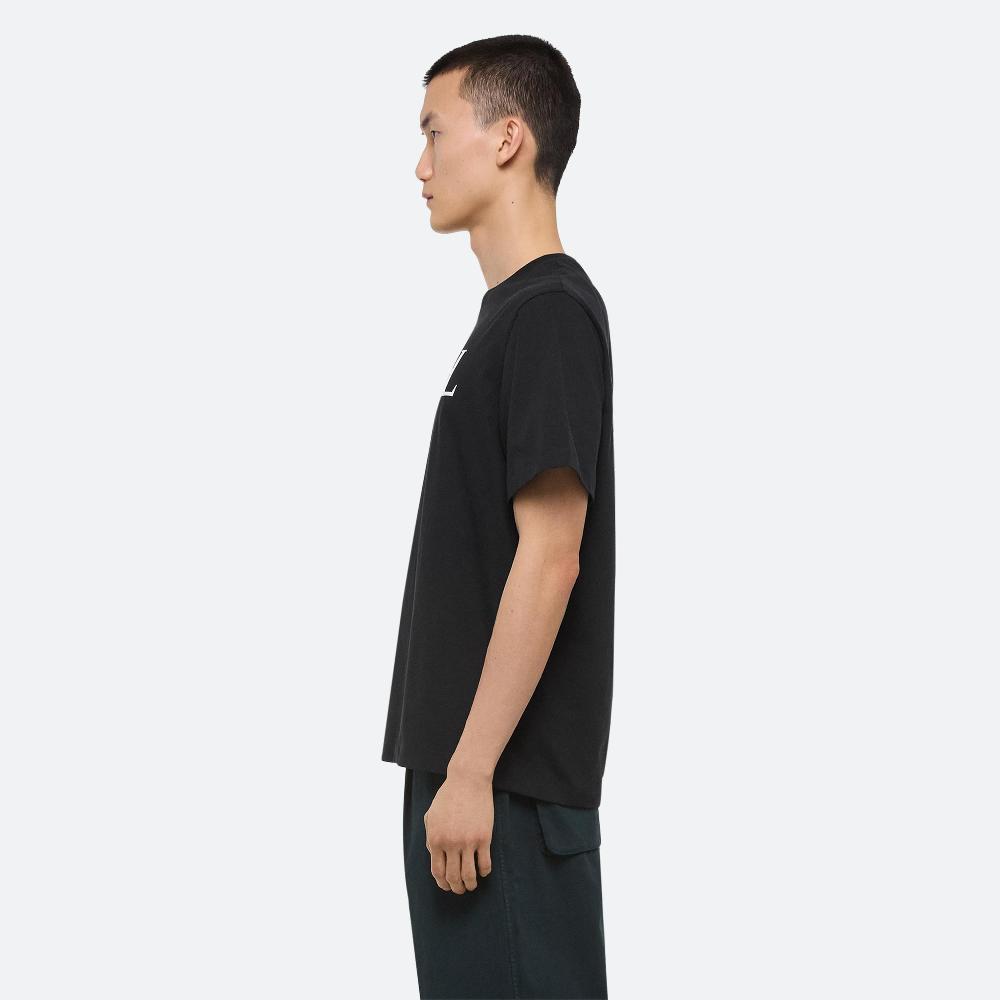 Helmut Lang Capsule Tee Black