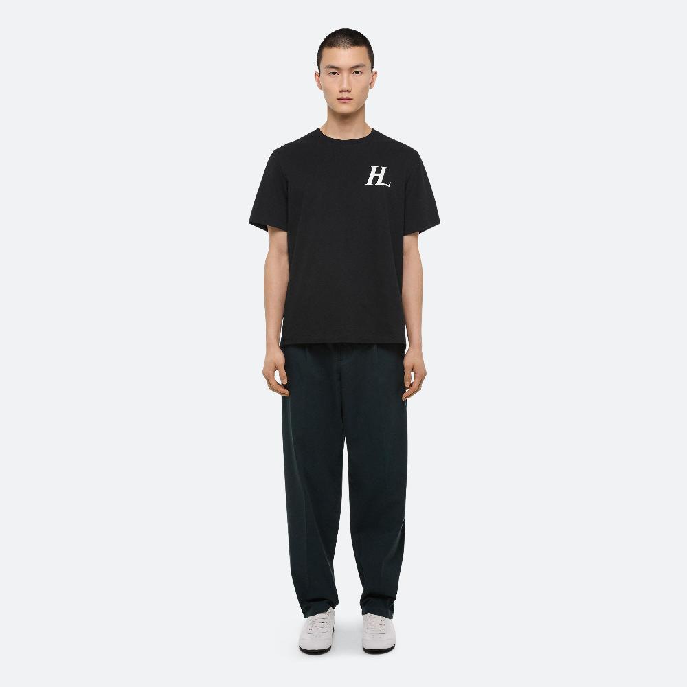 helmut lang Capsule Tee black