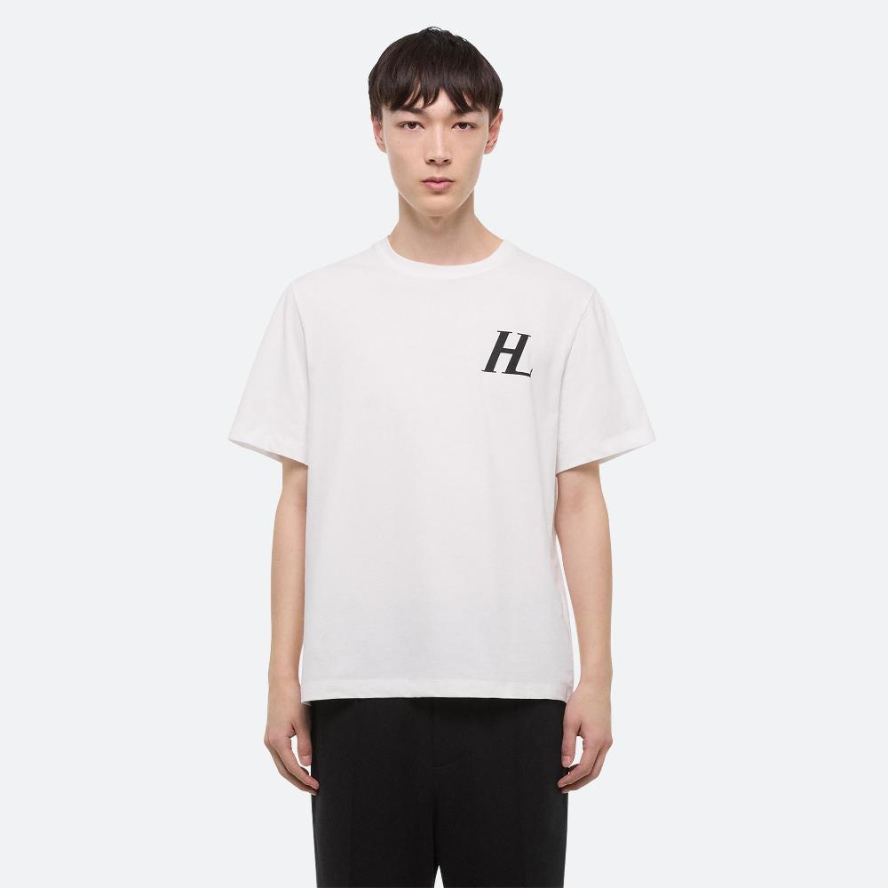 Helmut Lang Capsule Tee White