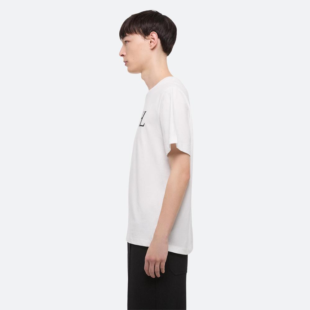Helmut Lang Capsule Tee White