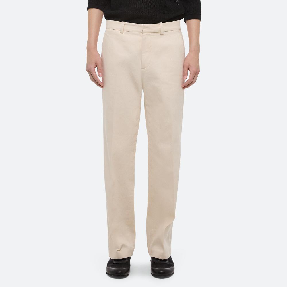 Helmut Lang Car Jeans Ecru