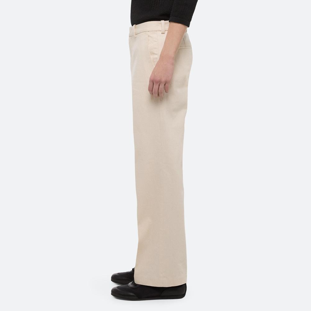 Helmut Lang Car Jeans Ecru